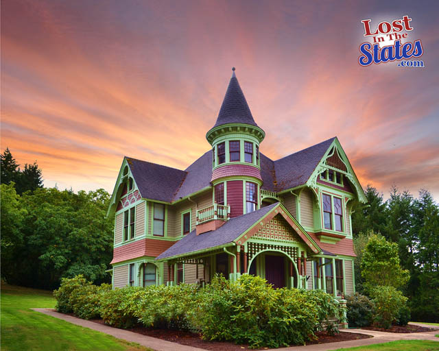 The Drain House Lost In The States