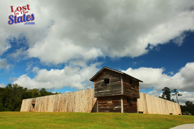 Fort King Lost In The States